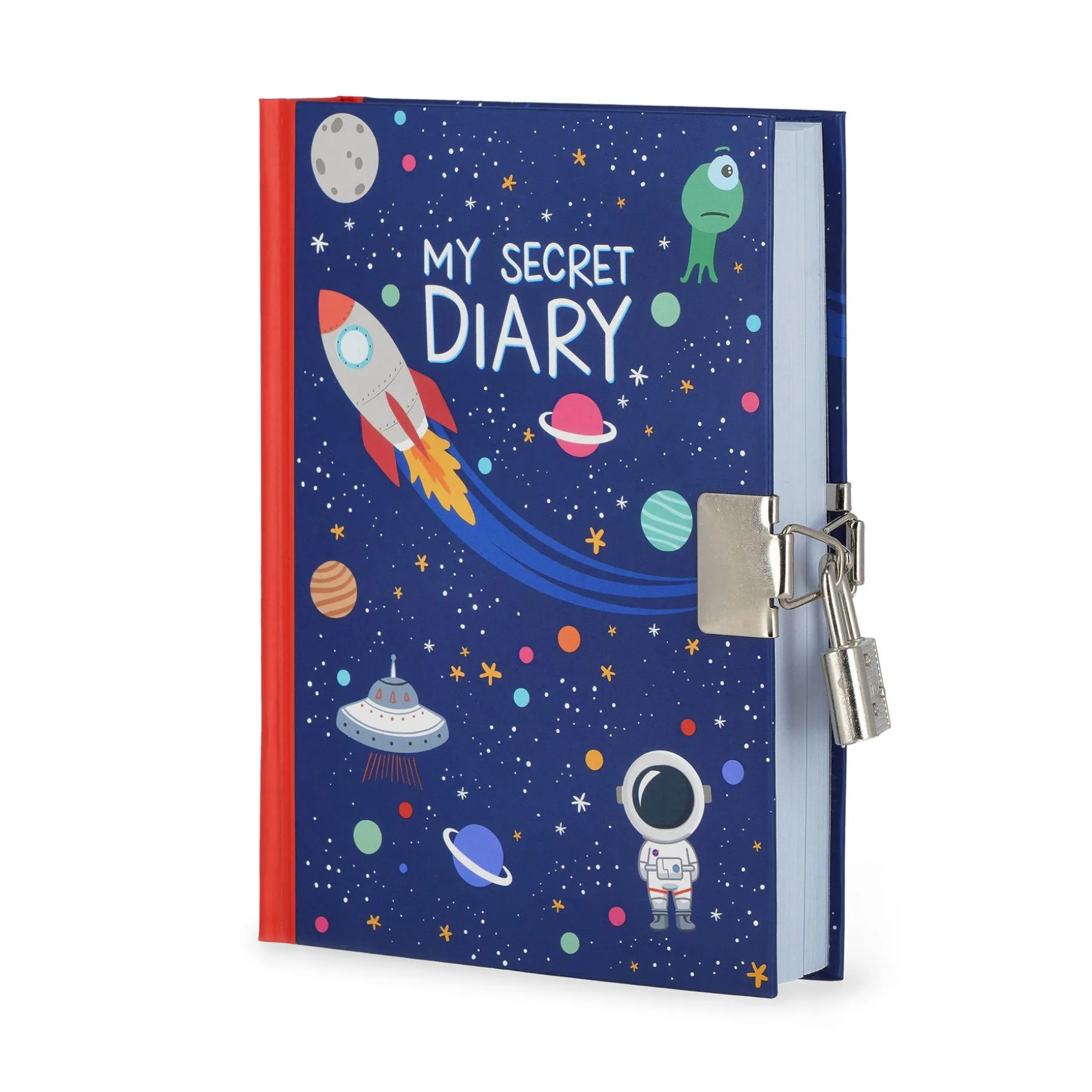 Diario Segreto con Lucchetto - My Secret Diary