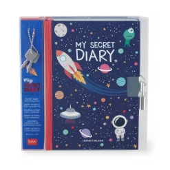 Diario Segreto con Lucchetto - My Secret Diary