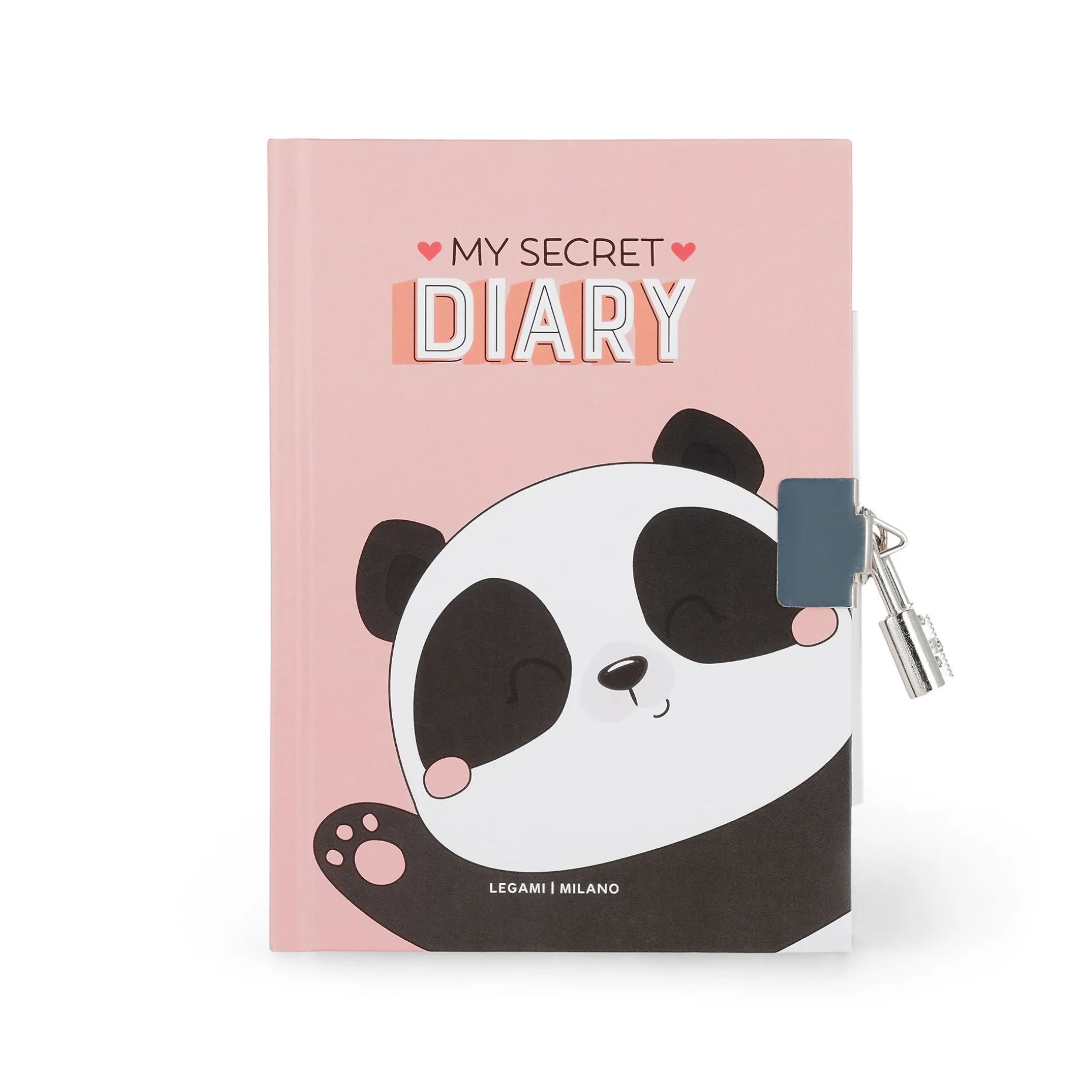 Diario Segreto con Lucchetto - My Secret Diary