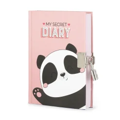Diario Segreto con Lucchetto - My Secret Diary