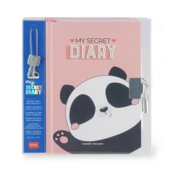 Diario Segreto con Lucchetto - My Secret Diary