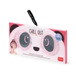 Dischetti Occhi Rinfrescanti e Riutilizzabili - Chill Out