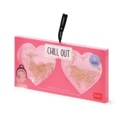 Dischetti Occhi Rinfrescanti e Riutilizzabili - Chill Out