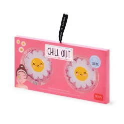 Dischetti Occhi Rinfrescanti e Riutilizzabili - Chill Out
