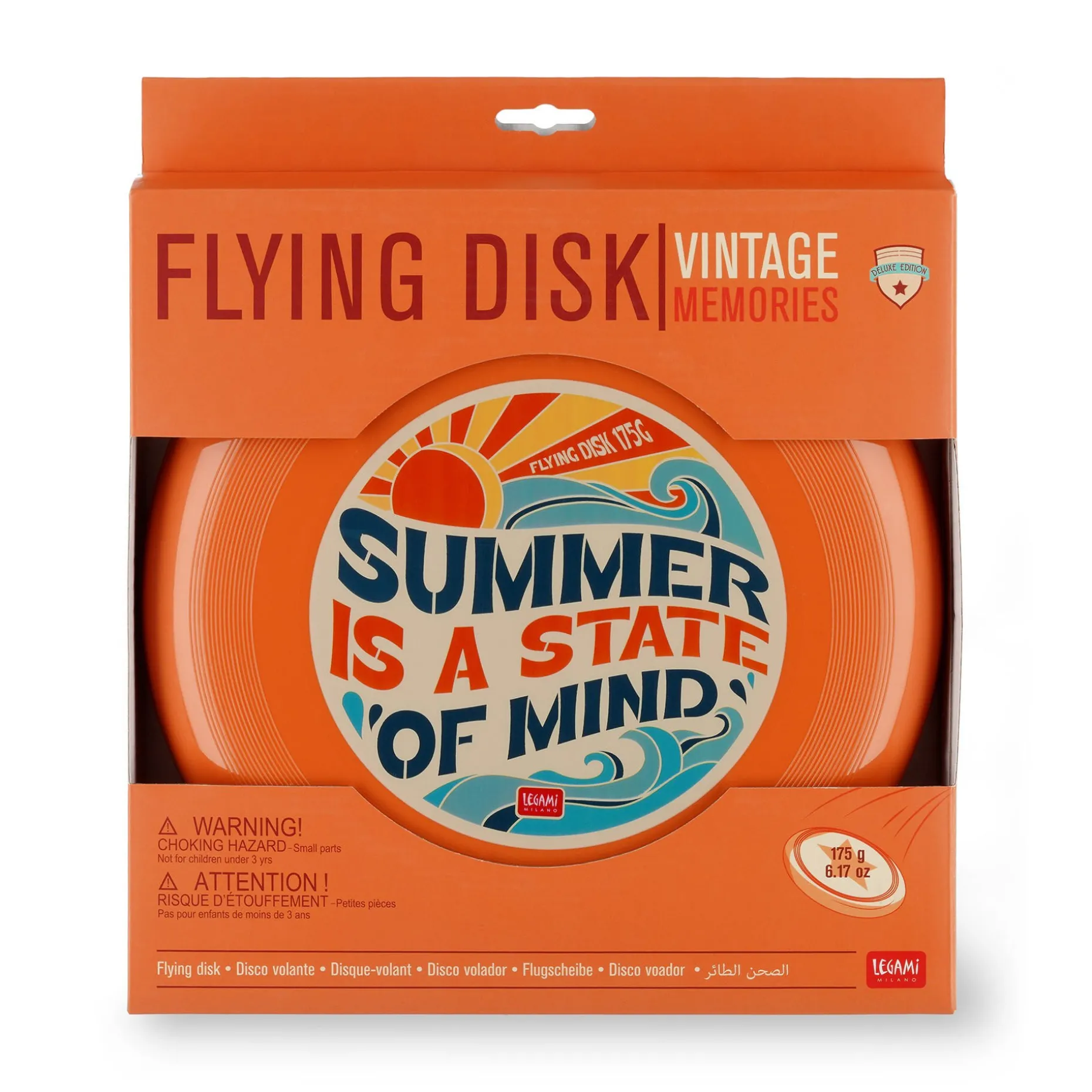 Disco Volante - Flying disk