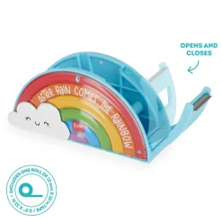 Dispenser per Nastro Adesivo - Follow The Rainbow