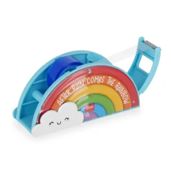 Dispenser per Nastro Adesivo - Follow The Rainbow