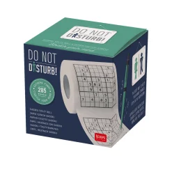 Do not Disturb - Carta Igienica