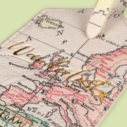 Etichetta Bagaglio - Luggage Tag