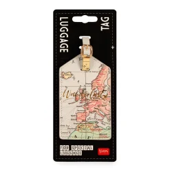 Etichetta Bagaglio - Luggage Tag