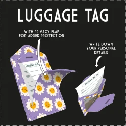 Etichetta Bagaglio - Luggage Tag