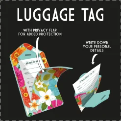 Etichetta Bagaglio - Luggage Tag