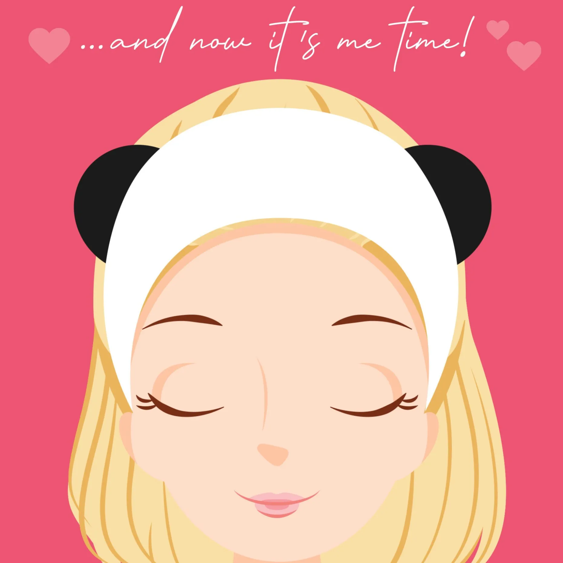 Fascia Per Capelli - Me Time