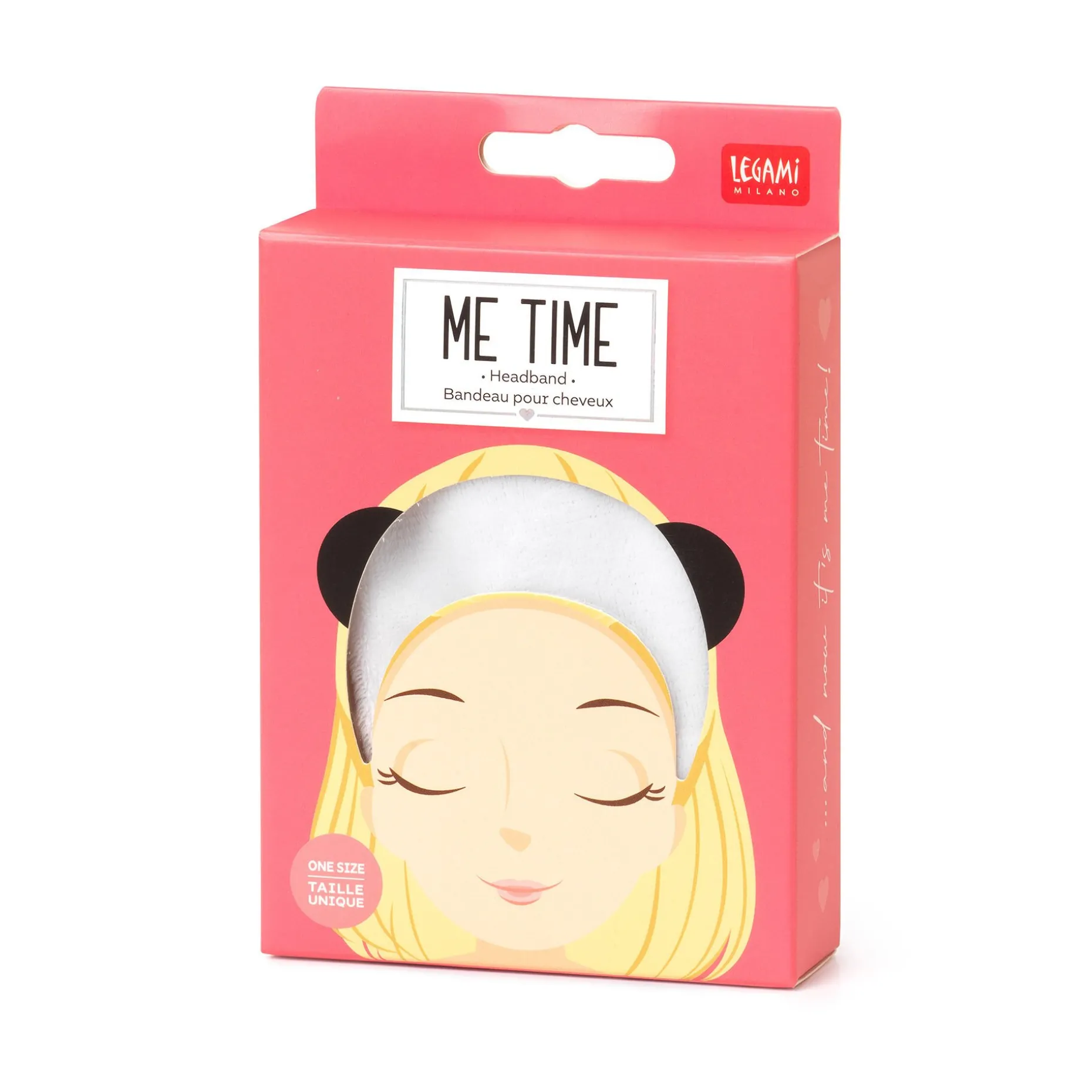 Fascia Per Capelli - Me Time