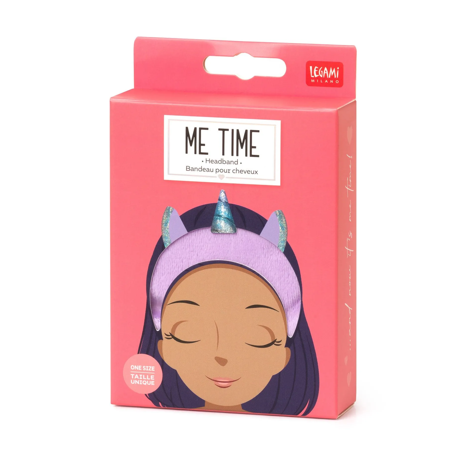 Fascia Per Capelli - Me Time