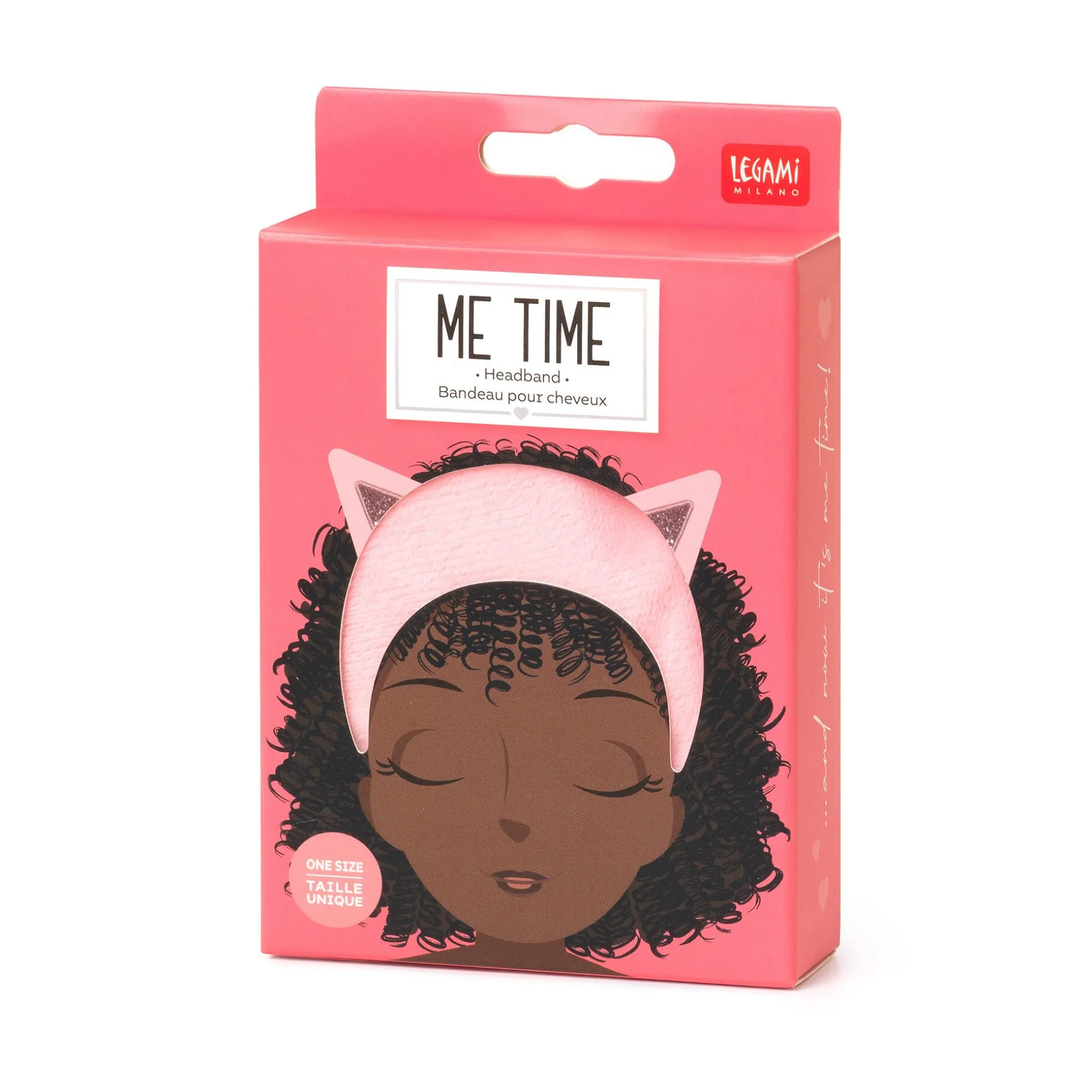 Fascia Per Capelli - Me Time