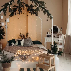 Filo di Luci da Interno e da Esterno
