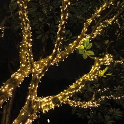 Filo di Luci da Interno e da Esterno