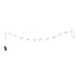 Filo di Luci Led a Forma di Arcobaleno