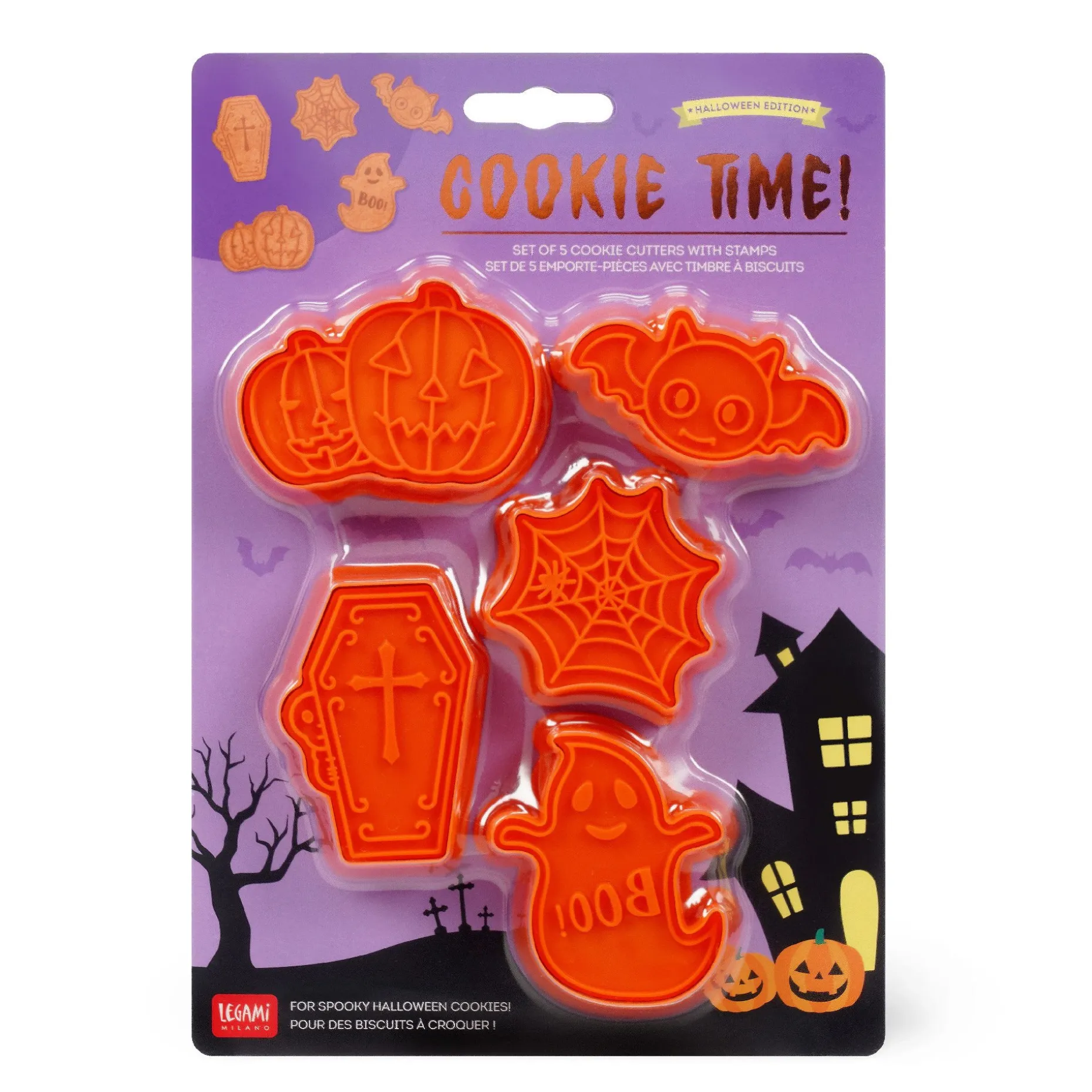 Formine Tagliabiscotti - Cookie Cutters