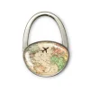 Gancio Porta Borsa - I Love My Bag