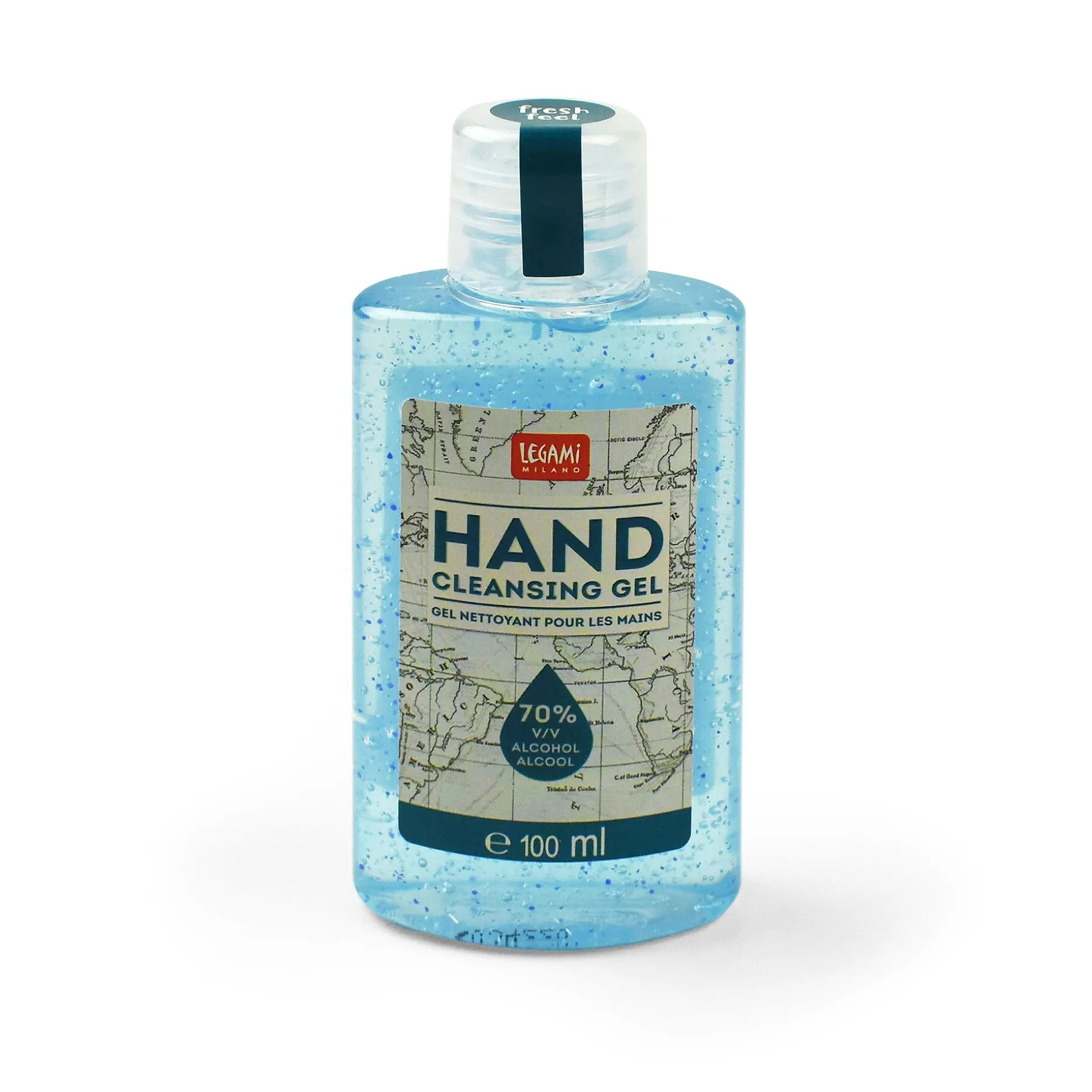 Gel Detergente Mani - 100 ml