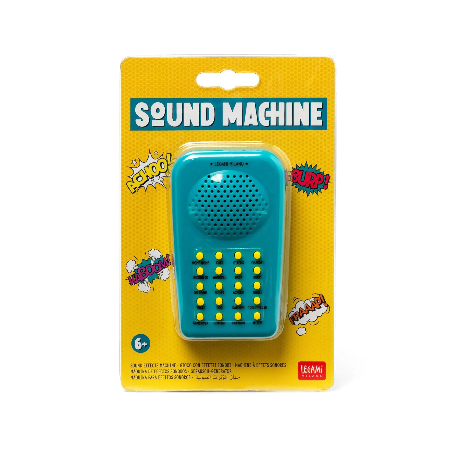 Gioco con Effetti Sonori Divertenti
