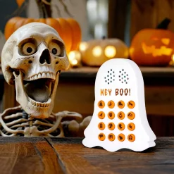 Gioco con Effetti Sonori Spaventosi - Hey Boo!