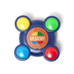 Gioco di Memoria Luminoso e Sonoro - Memory