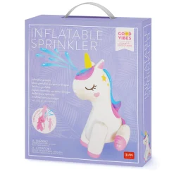 Gioco Gonfiabile con Spruzzo d'Acqua - Inflatable Sprinkler