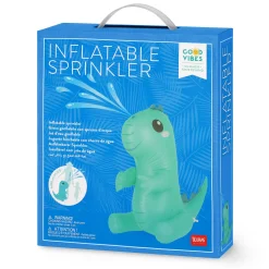 Gioco Gonfiabile con Spruzzo d'Acqua - Inflatable Sprinkler