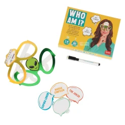 Gioco Indovina Chi Sono - Who Am I?