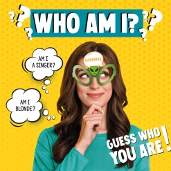 Gioco Indovina Chi Sono - Who Am I?