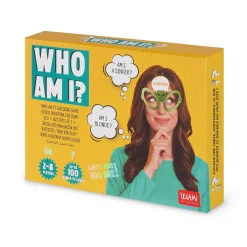 Gioco Indovina Chi Sono - Who Am I?