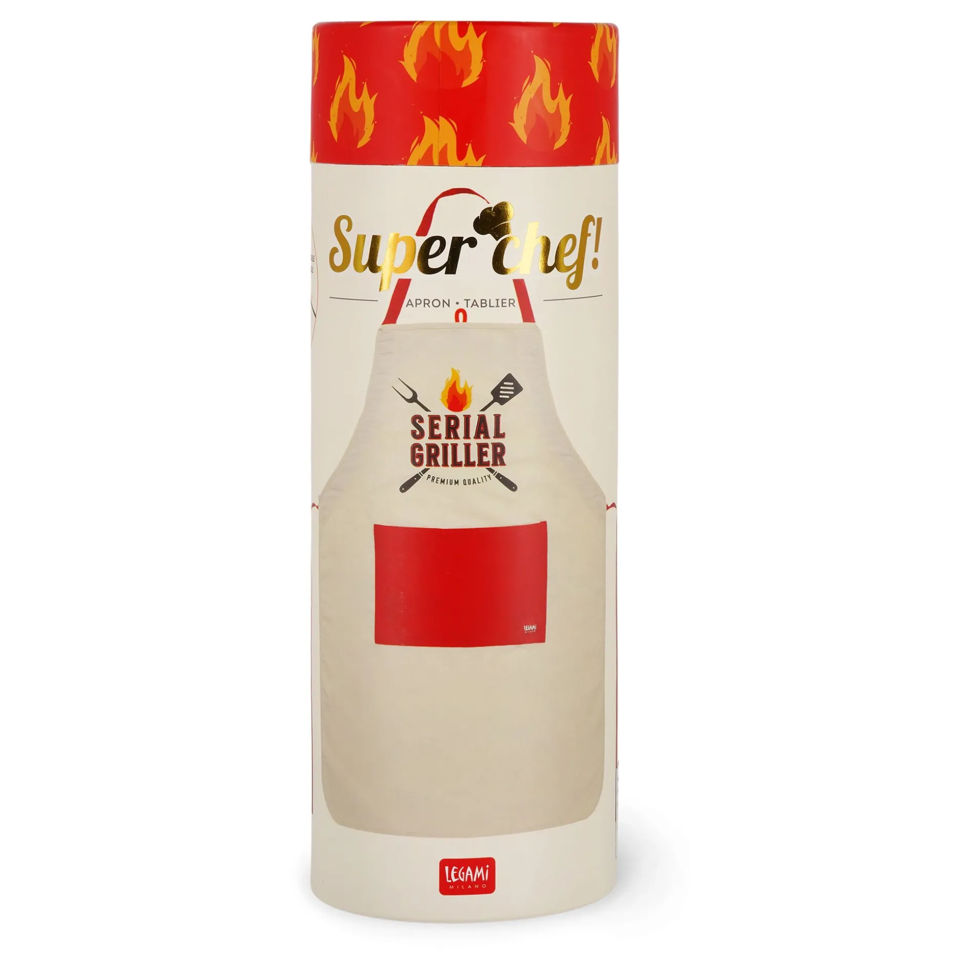 Grembiule da Cucina - Super Chef