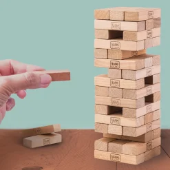 Il Gioco Della Torre Traballante