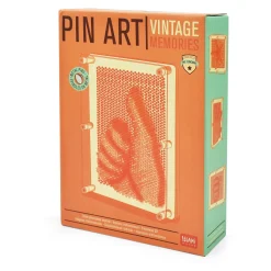 Impronta Tridimensionale - Pin Art