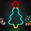 Insegna Luminosa Led a Effetto Neon - It's a Sign