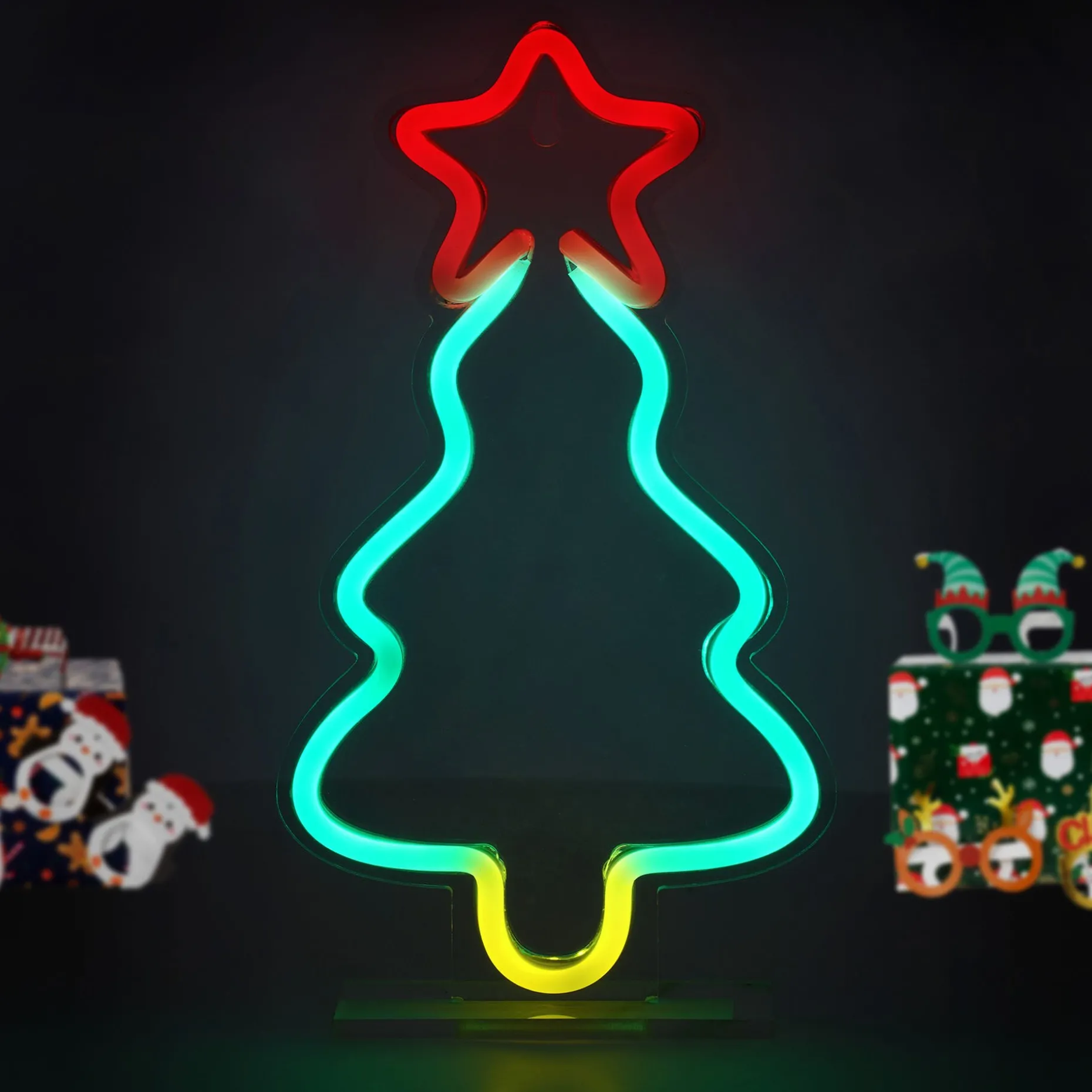 Insegna Luminosa Led a Effetto Neon - It's a Sign