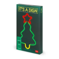 Insegna Luminosa Led a Effetto Neon - It's a Sign