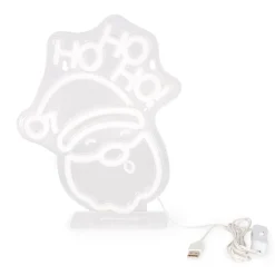 Insegna Luminosa Led a Effetto Neon - It's a Sign