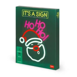 Insegna Luminosa Led a Effetto Neon - It's a Sign
