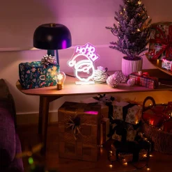 Insegna Luminosa Led a Effetto Neon - It's a Sign