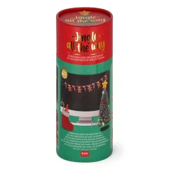 Kit Decorazioni Natalizie da Scrivania