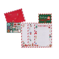 Kit per Lettera a Babbo Natale