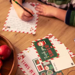 Kit per Lettera a Babbo Natale