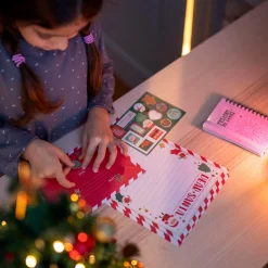 Kit per Lettera a Babbo Natale