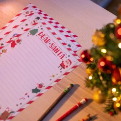 Kit per Lettera a Babbo Natale
