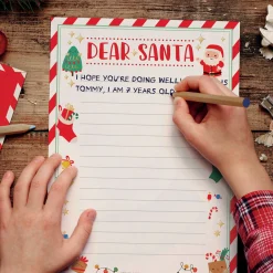 Kit per Lettera a Babbo Natale