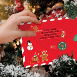 Kit per Lettera a Babbo Natale